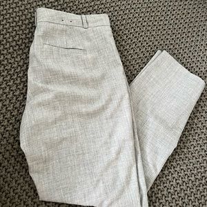 Banana Republic Ryan Curvy Fit Dress Pants